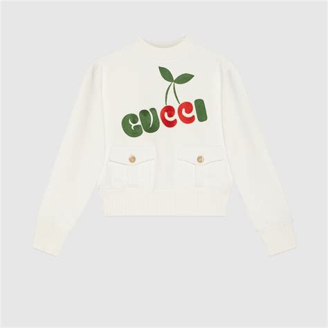 gucci animal inside sweater women|gucci sweatshirt women's cheap.